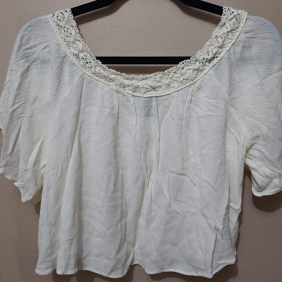 Hanging blouse - Picture 3 of 4